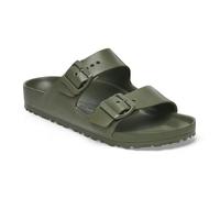 Birkenstock Arizona Narrow EVA Damen Sandale 40 Grün