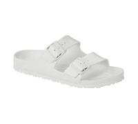 Birkenstock 129443-370, Damen Clogs & Pantoletten Weiß Bianco