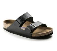Birkenstock Arizona Narrow SFB Birko-Flor Gr. 37 Schwarz - Jetzt bei Keller Sports kaufen!