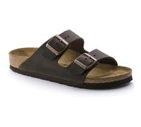 Birkenstock Arizona Natural Leather, Oiled habana (200) Schmal 40