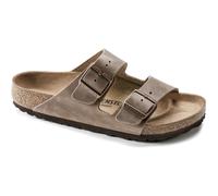 Birkenstock Arizona Natural Leather, Oiled tabacco brown (7888) Schmal 47