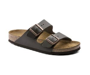 Birkenstock Arizona NL Dark Brown |Dunkelbraun| EU 47