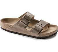 Birkenstock Arizona Oiled Leather Narrow Tobacco Brown 39