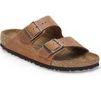 Birkenstock Arizona Oiled Leather Regular Cognac 37