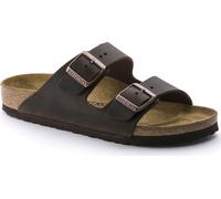 Birkenstock Arizona Oiled Leather Regular Habana 45