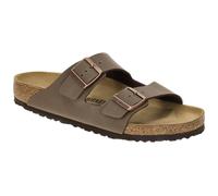 Birkenstock Arizona Pantolette braun mocca NORMAL-WEIT 151181 - Größe 41