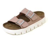 Birkenstock Arizona PAP Slipper Chunky Light Rose, Rosa, 36 EU