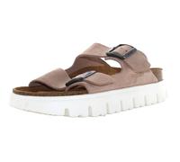 BIRKENSTOCK Arizona PAP Chunky Ciabatta Beige da Donna 1024950