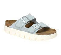 Birkenstock ARIZONA PAP CHUNKY 1029141 hell-blau - bequeme Pantolette für Damen - Größe 41