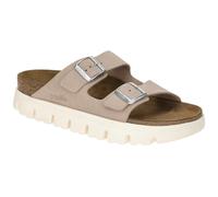 Birkenstock ARIZONA PAP CHUNKY 1029117 rose - bequeme Pantolette für Damen - Größe 41