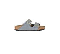 Birkenstock Arizona Pantolette basalt grau SCHMAL 1029253 - Größe 36