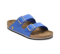 Birkenstock Arizona PRO ESD LE Ultra Blau, Größe 43, schmal