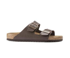 Birkenstock Arizona Regular Birko-Flor Gr. 47 Braun - Jetzt bei Keller Sports kaufen!