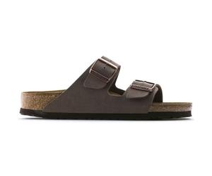 Birkenstock Arizona Regular Birko-Flor Nubuck Gr. 46 Braun - Jetzt bei Keller Sports kaufen!