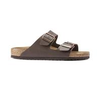 Birkenstock Arizona Regular SFB Birko-Flor Gr. 44 Braun Unisex