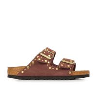 Birkenstock Arizona Rivet Border, Damen Sandalen - 39 EU