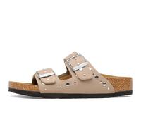 Birkenstock Arizona Rivet Border Kids, Kinder Sandalen - 34 EU