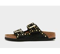 Birkenstock Arizona Rivet Women's - Damen, Schwarz - 38