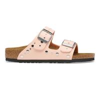 Birkenstock Arizona Rivets Kids Birko-florbc light rose (650) Schmal 30