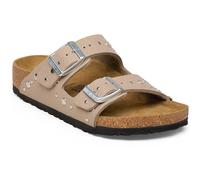 Birkenstock Arizona Rivets Kids SYN Soft Gray Taupe soft birki gray taupe (12223) Schmal 30
