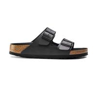 Birkenstock - Arizona Triples - Sandalen, Gr. 46 EU 46 - Regular, schwarz (Black)
