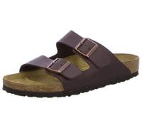 Birkenstock „Arizona“ Sandalen für Erwachsene, Unisex, Braun - braun - Größe: 40.5 EU