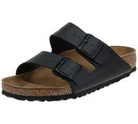 Birkenstock „Arizona“ Sandalen für Erwachsene, Unisex, Schwarz - Schwarz - Größe: 44.5 EU