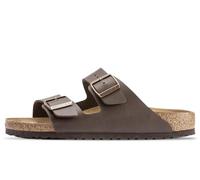 Birkenstock Arizona | Sandalen für Unisex | Dark Brown 41