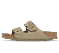 Birkenstock Arizona | Sandalen für Unisex | Faded Khaki 41
