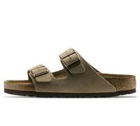 Sandalen Birkenstock Arizona SFB Taupe Regular Unisex-Schuhgröße 41