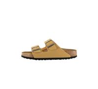 BIRKENSTOCK Arizona - Sandalo Con DOPPIA Fascia E Chiusura Con FIBBIE 37/Latte Cream-N