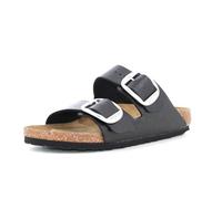 BIRKENSTOCK Arizona - Sandalo Con DOPPIA Fascia E Chiusura Con FIBBIE 39/Graceful Licorice-N