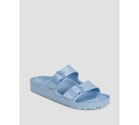 Birkenstock Arizona Sb Eva Narrow Pantoletten Für Damen In Blau 1030560-dusty-blue Blau 37