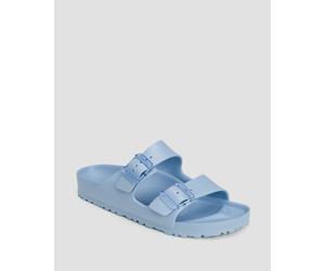 Birkenstock Arizona Sb Eva Narrow Pantoletten Für Damen In Blau 1030560-dusty-blue Blau 39