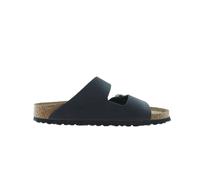 Birkenstock Classic ARIZONA Unisex-Erwachsene Pantoletten, Black Nl, 39 EU