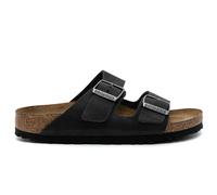 Birkenstock Arizona Schwarze Hausschuhe EU43