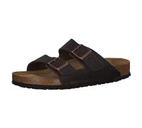 Birkenstock Arizona SFB 0552811, Unisex Slides, Brown, 39 EU