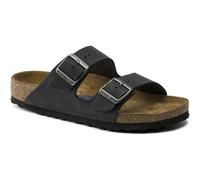 Birkenstock Arizona SFB Natural Leather, Oiled black (1) Normal 42