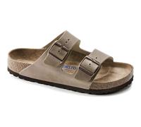 Birkenstock Arizona SFB Natural Leather, Oiled tabacco brown (200) Normal 40