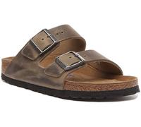 Arizona Weichbettung schmal Pantolette Herren, Faded Khaki, Größe: EU 43
