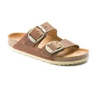 BIRKENSTOCK Arizona SFB Pantoletten/Clogs Damen Gold Pantoffel