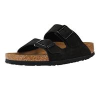 BIRKENSTOCK Arizona SFB Pantoletten/Clogs Damen Gold Pantoffel