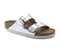 Birkenstock Arizona 1005961 Silver Silber 37