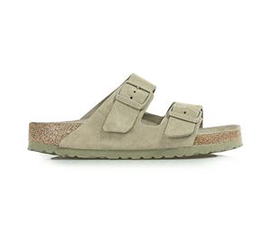 Birkenstock - Arizona SFB VL Sandalen - - Shoes - Herren - Grün - 41 EU
