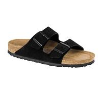 BIRKENSTOCK Pantoffeln Arizona Soft Footbed in Schwarz 46