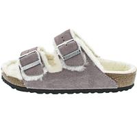 Birkenstock Arizona Shearling Suede 37 fur faded purple