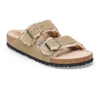 Birkenstock Arizona Lammfell für Damen, beige, Gr. 39 EU