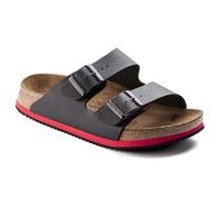 Birkenstock Arizona SL BF Black Unisex Sandale schmal Größe 43