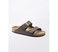 Birkenstock Arizona Soft Footbed Birko-Flor Dark Brown 39