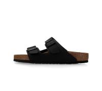 Birkenstock Arizona Soft Footbed Birko-Flor - Regular (black) - 37